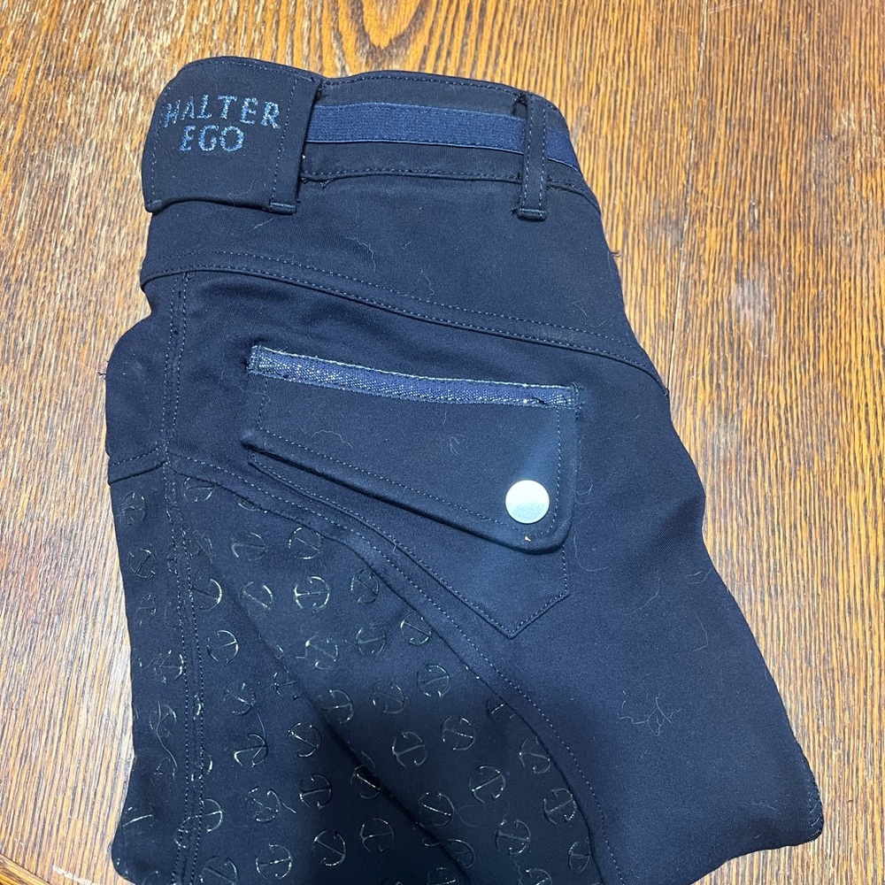 Halter Ego Megan full seat breeches